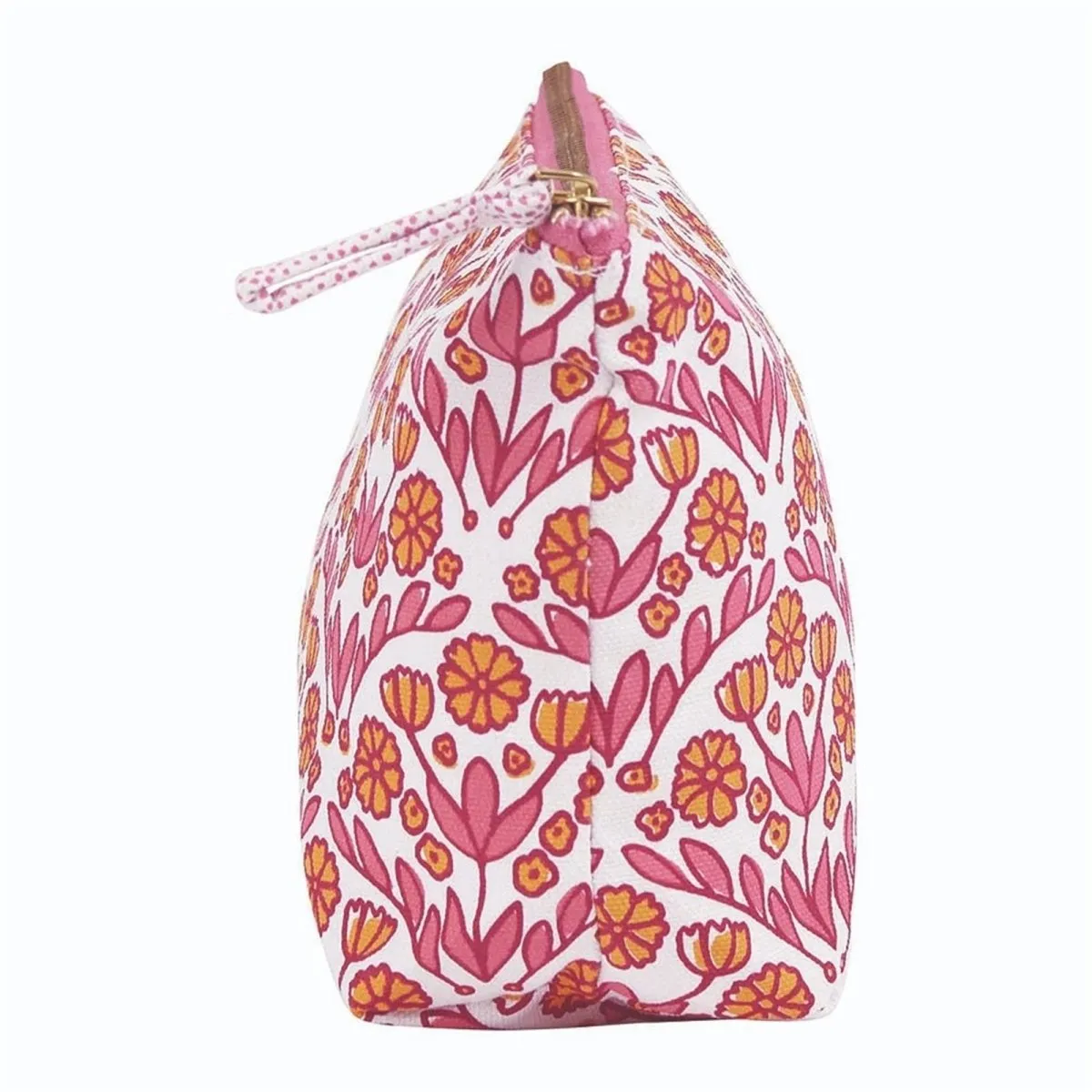 Blaire Pink Pouch Medium