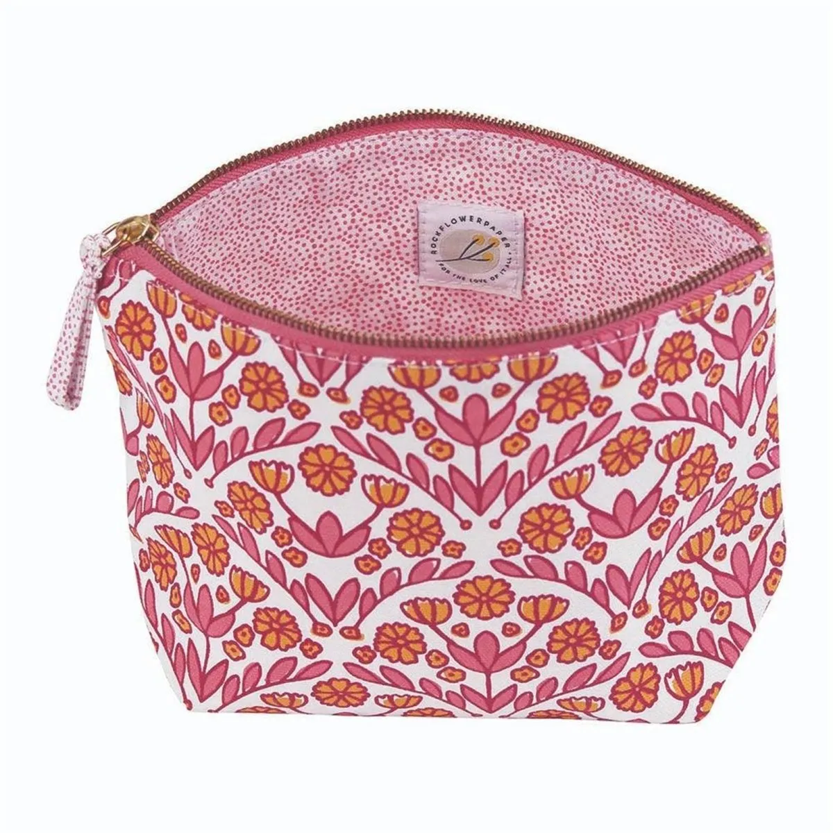 Blaire Pink Pouch Medium