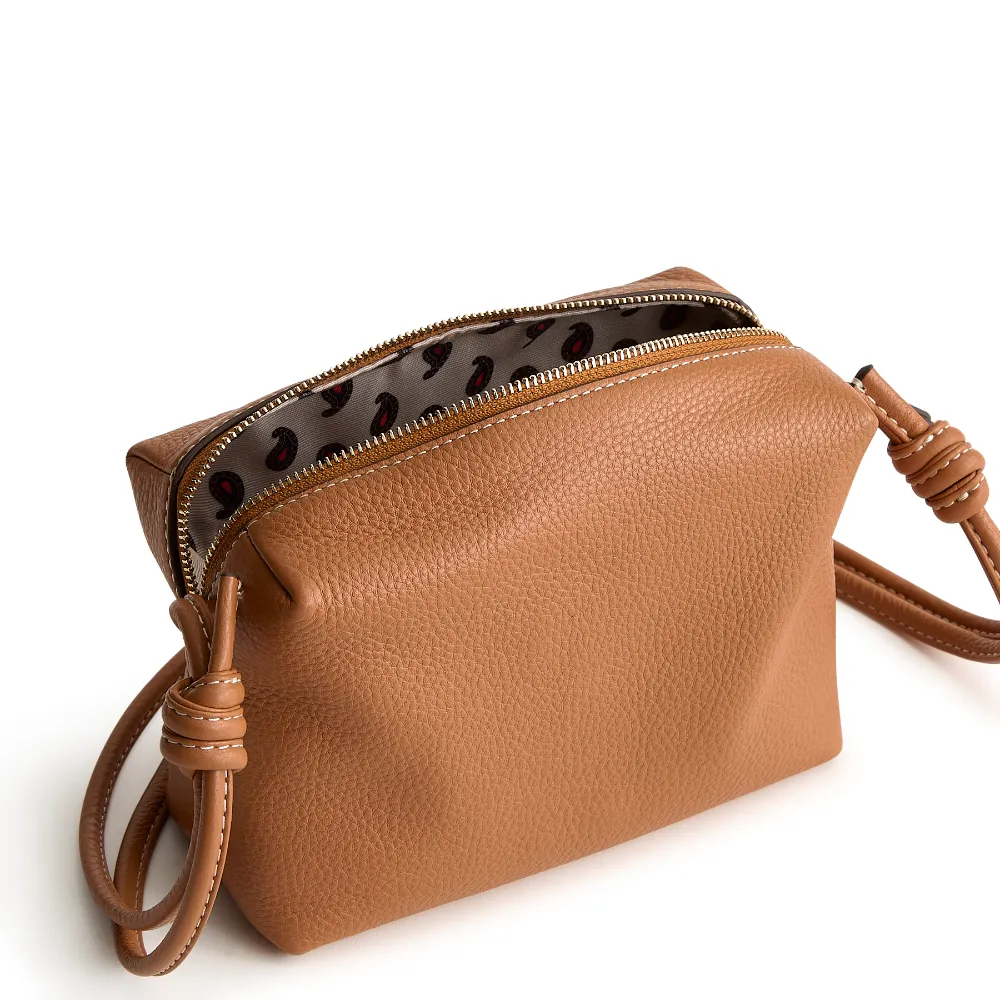 Blake Crossbody - Leather