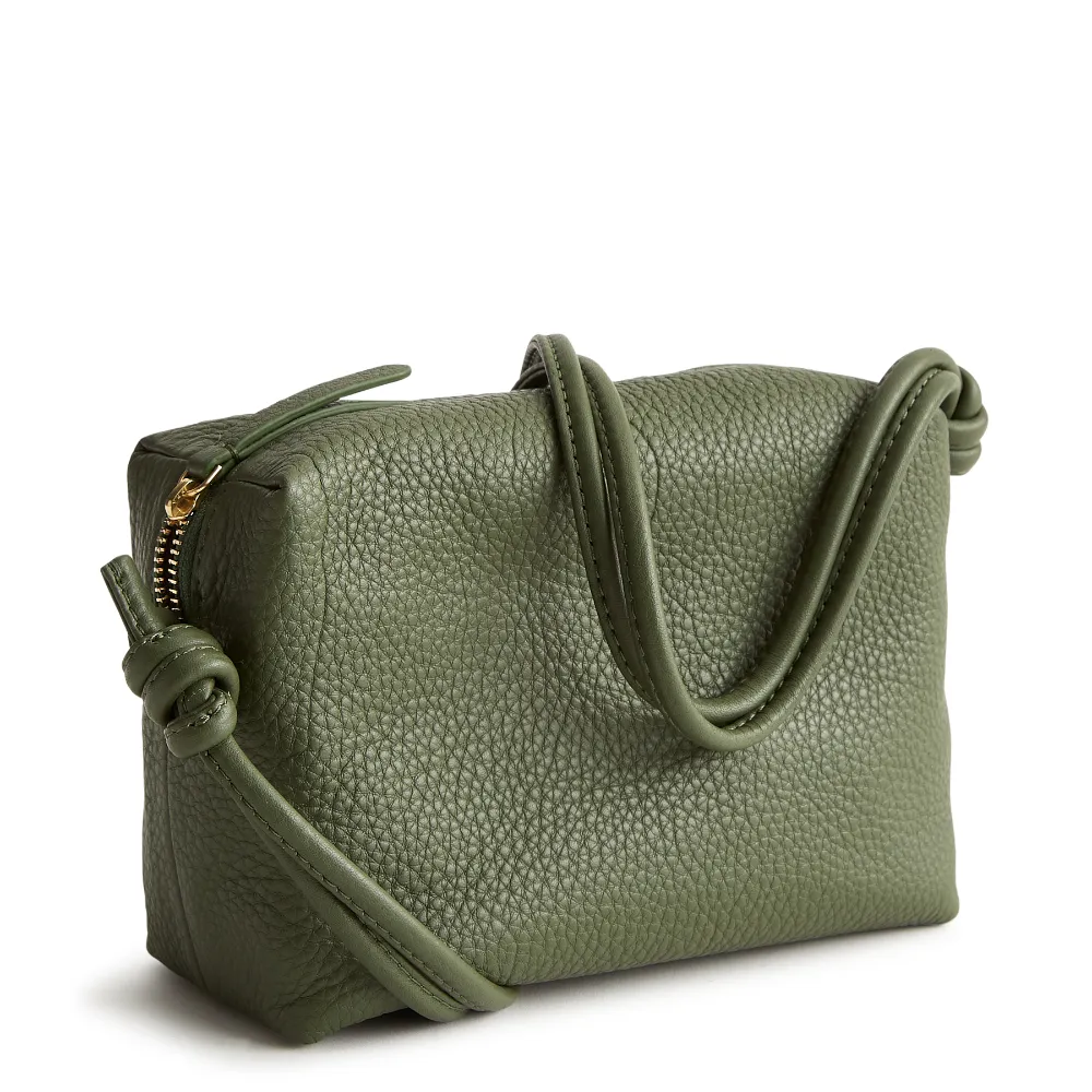 Blake Crossbody - Leather