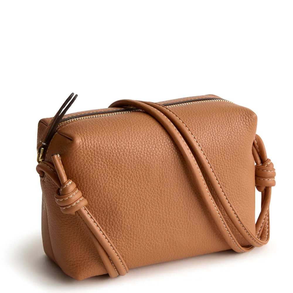 Blake Crossbody - Leather