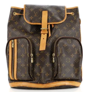 Bosphore Backpack Monogram Canvas