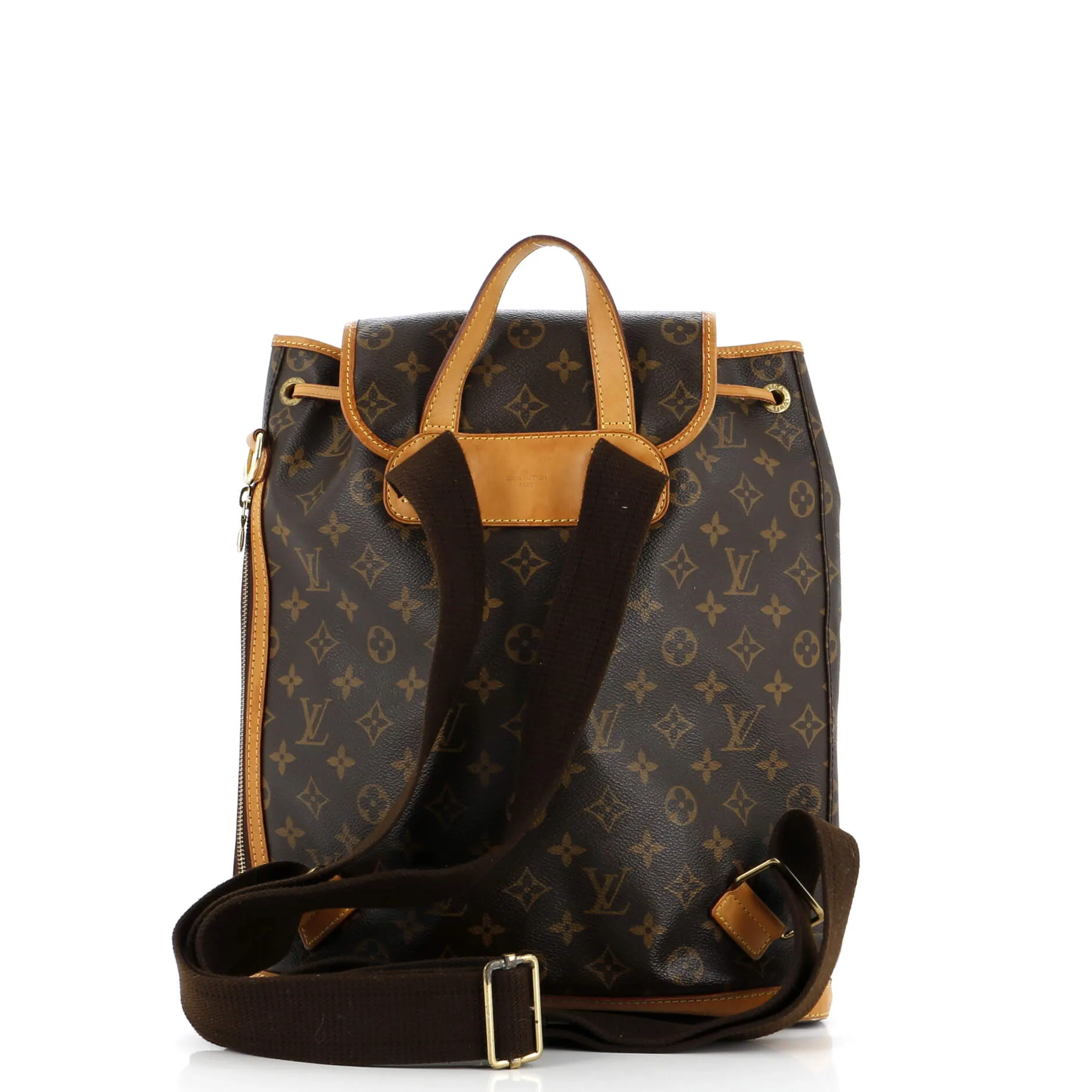 Bosphore Backpack Monogram Canvas
