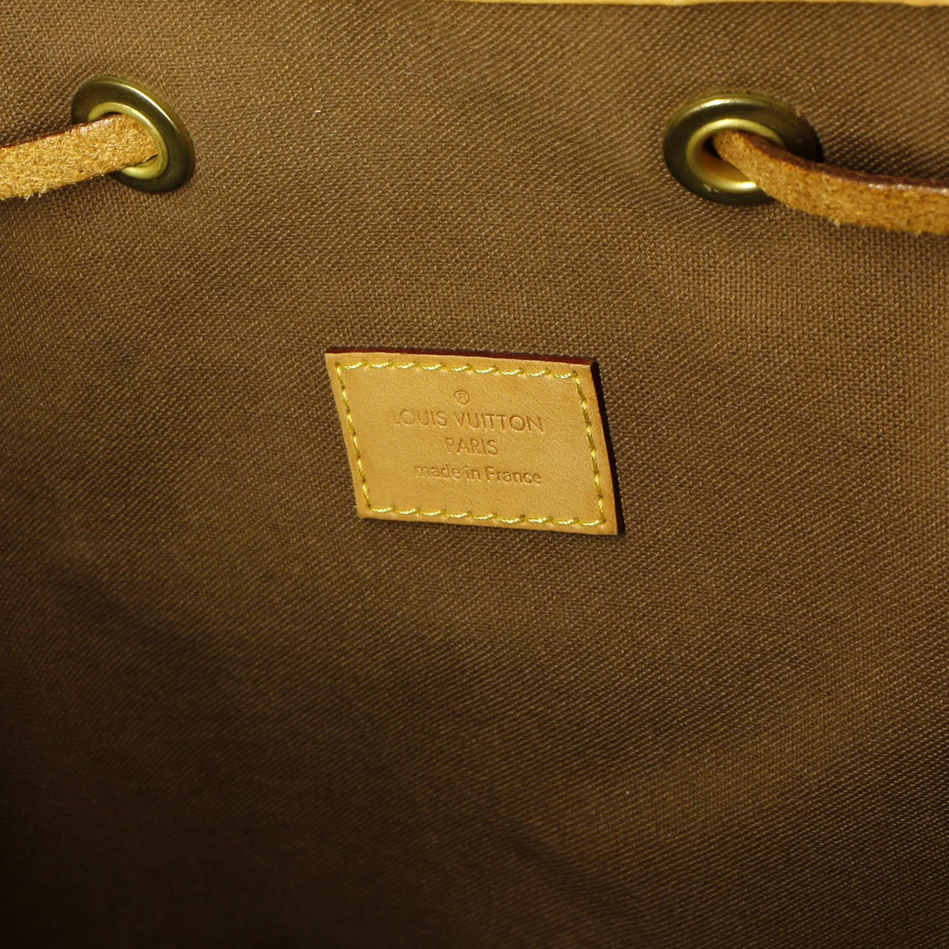 Bosphore Backpack Monogram Canvas