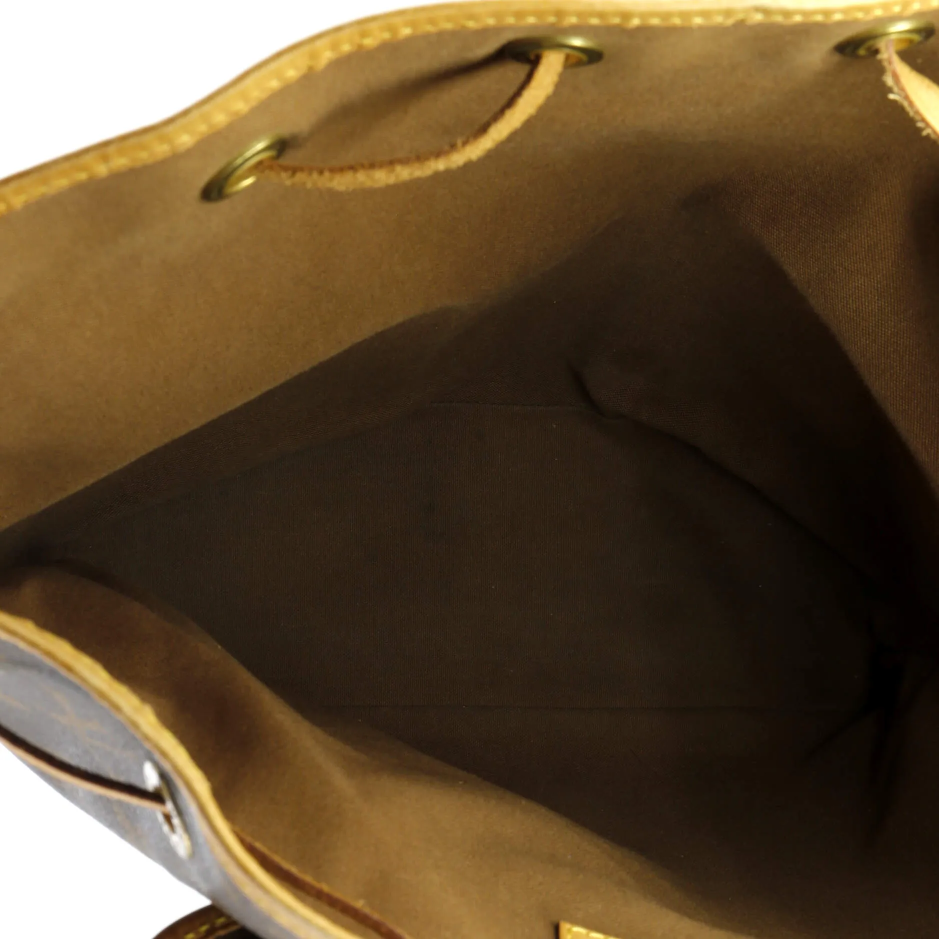Bosphore Backpack Monogram Canvas
