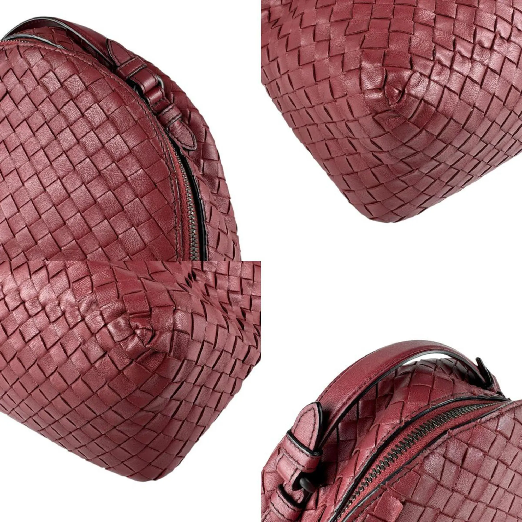 Bottega Veneta Intrecciato Backpack (Pre-Owned)