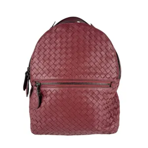 Bottega Veneta Intrecciato Backpack (Pre-Owned)