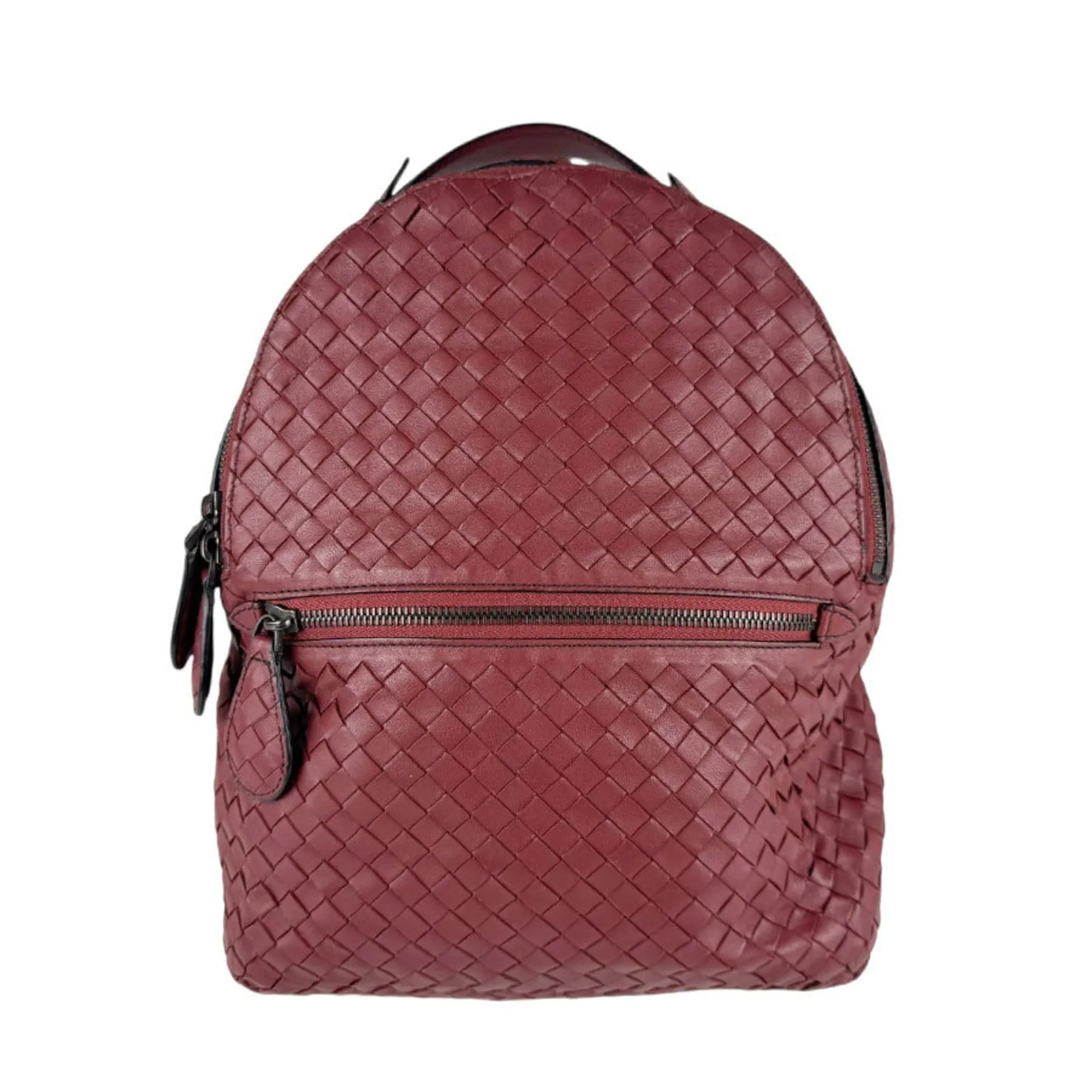 Bottega Veneta Intrecciato Backpack (Pre-Owned)