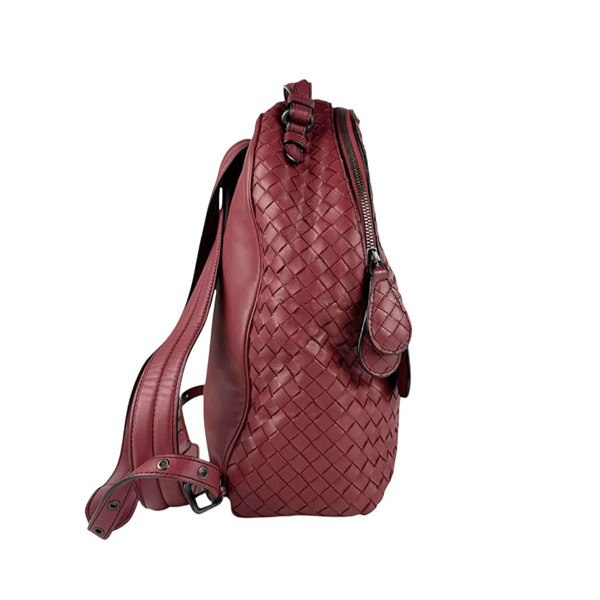 Bottega Veneta Intrecciato Backpack (Pre-Owned)
