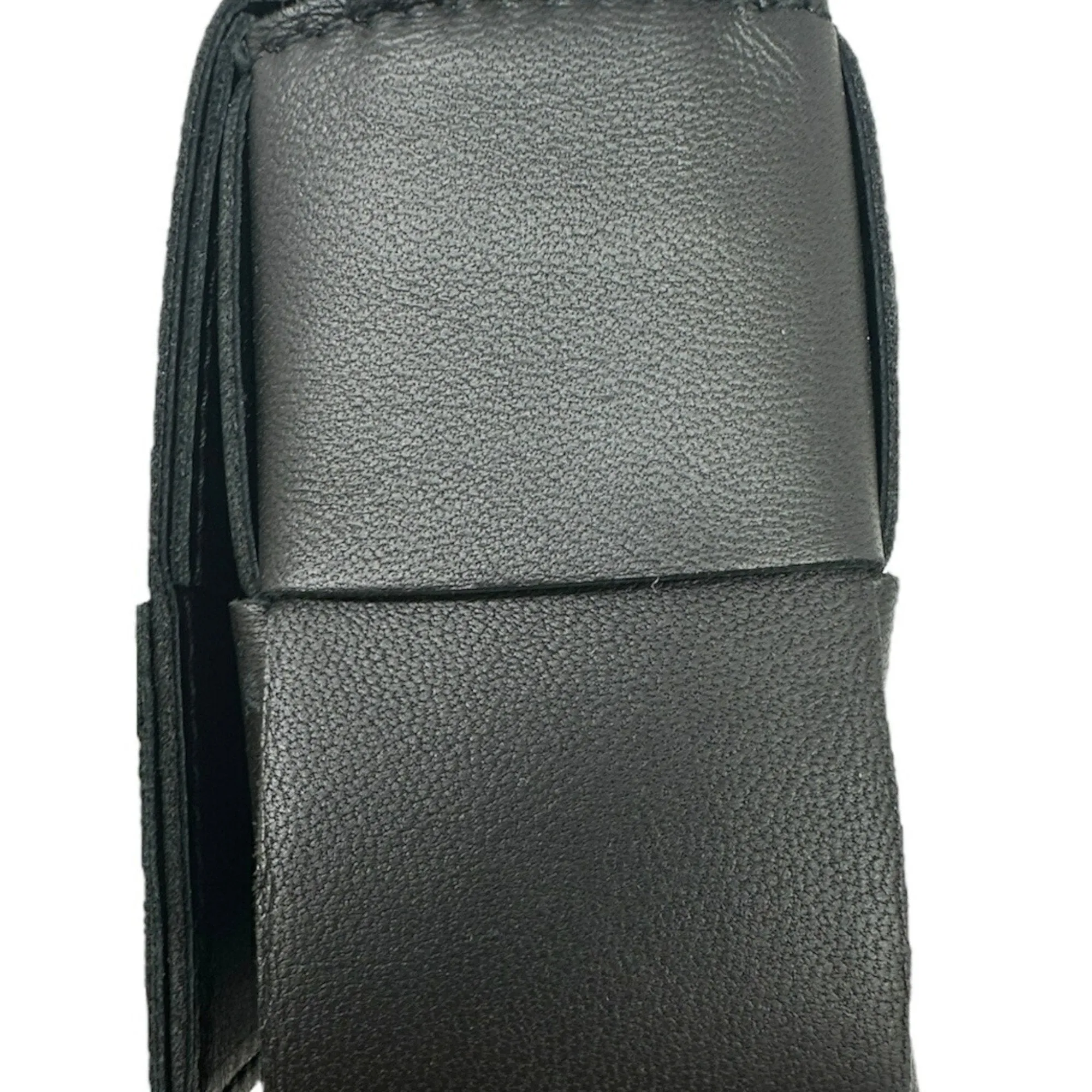 Bottega Veneta Leather Shoulder Bag (Pre-Owned)