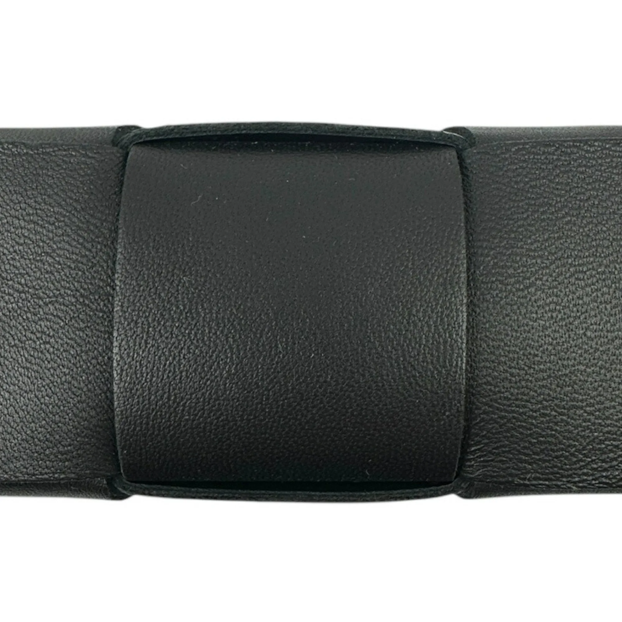 Bottega Veneta Leather Shoulder Bag (Pre-Owned)