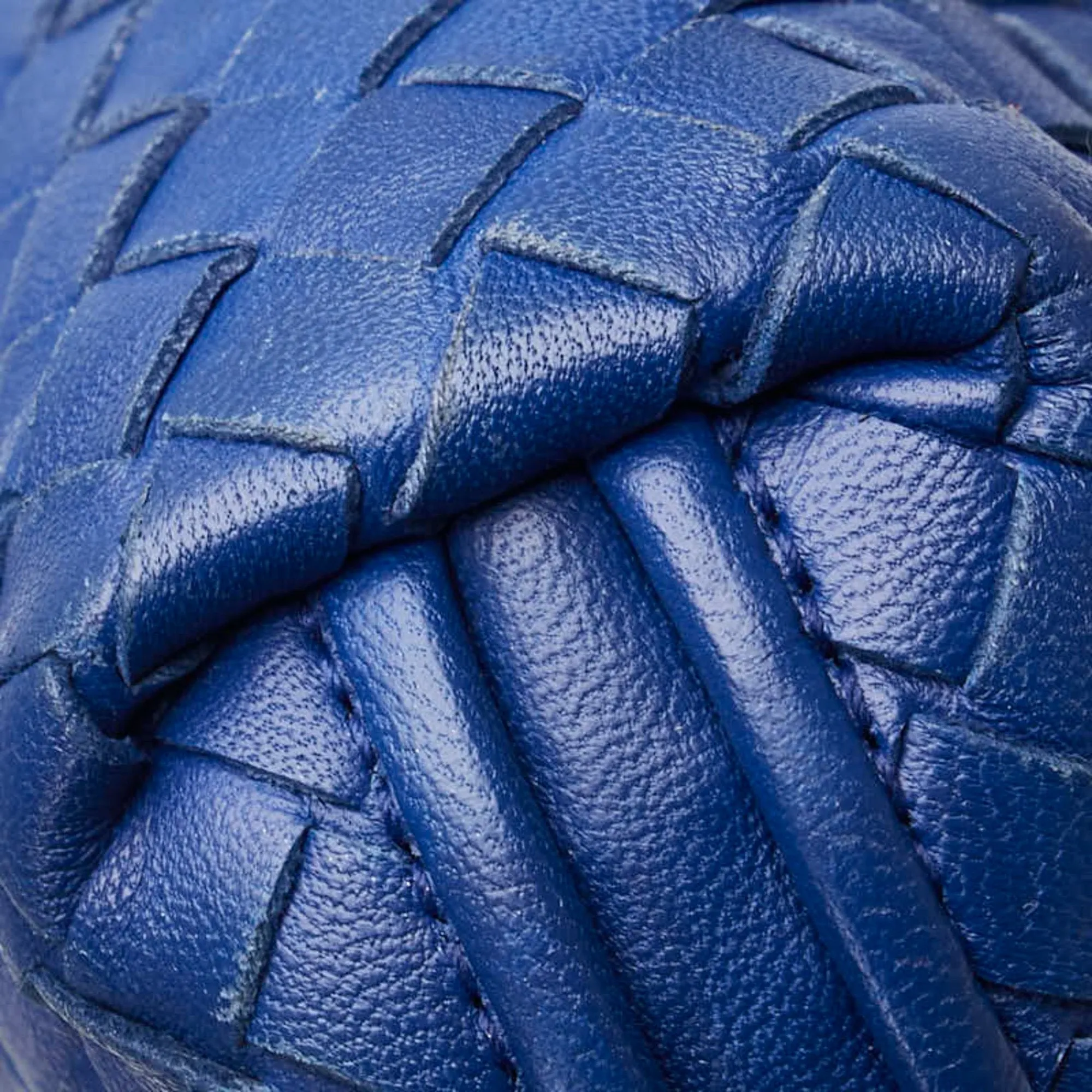 Bottega Veneta Leather Shoulder Bag (Pre-Owned)