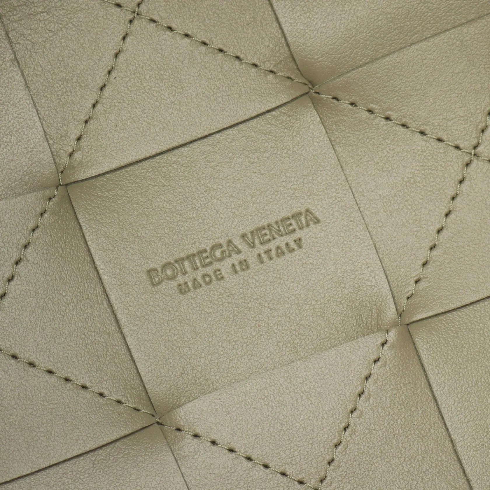 Bottega Veneta Small Cassette Leather Shoulder Bag
