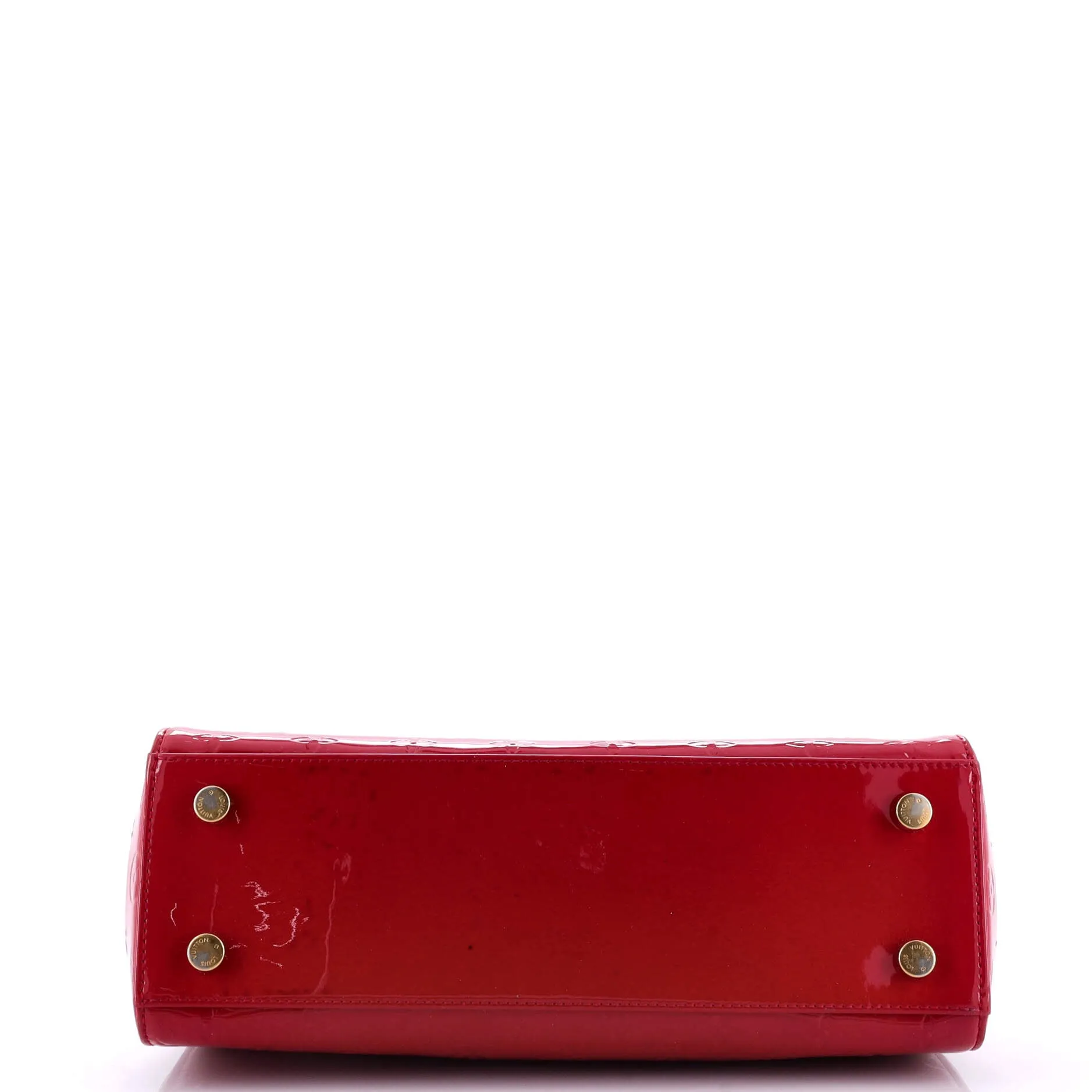 Brea Handbag Monogram Vernis MM