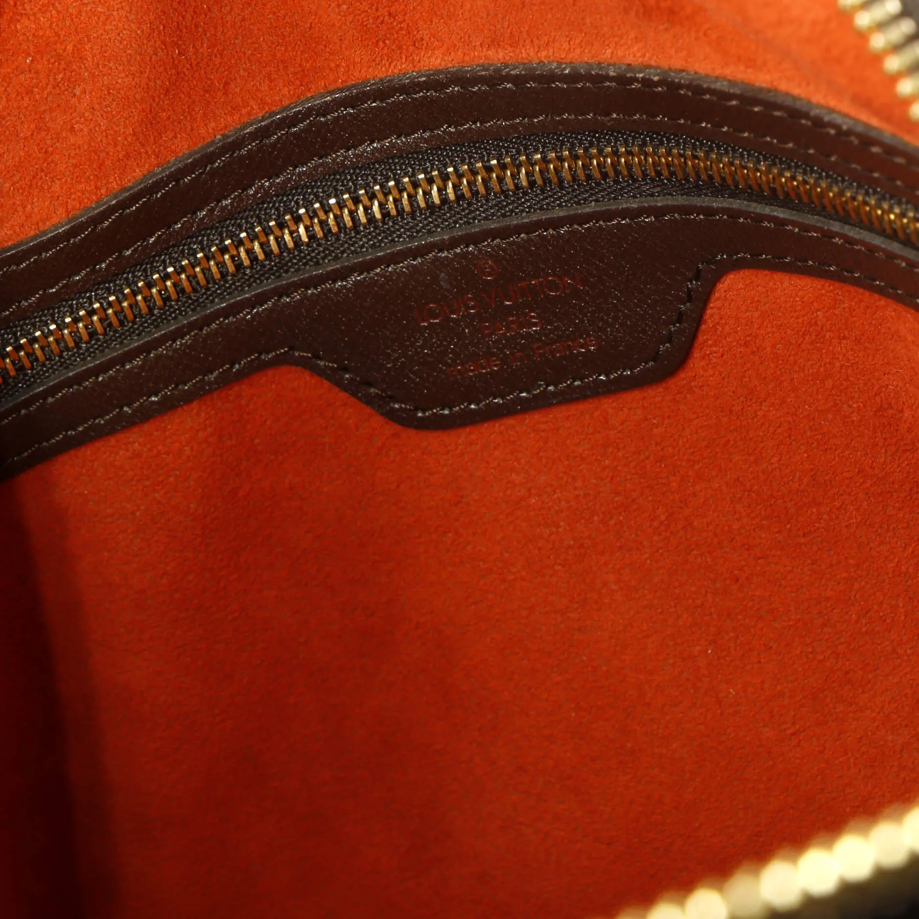 Brera Handbag Damier