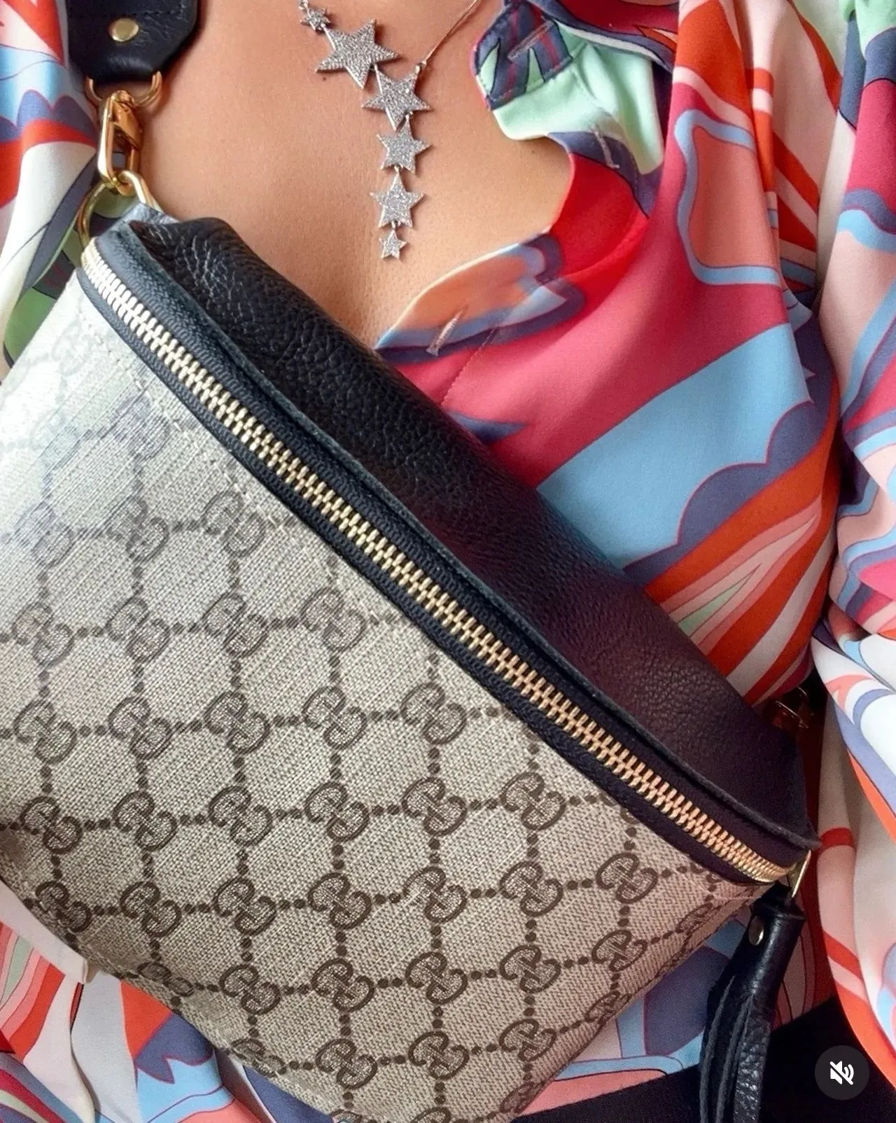 Britt Belt Bag