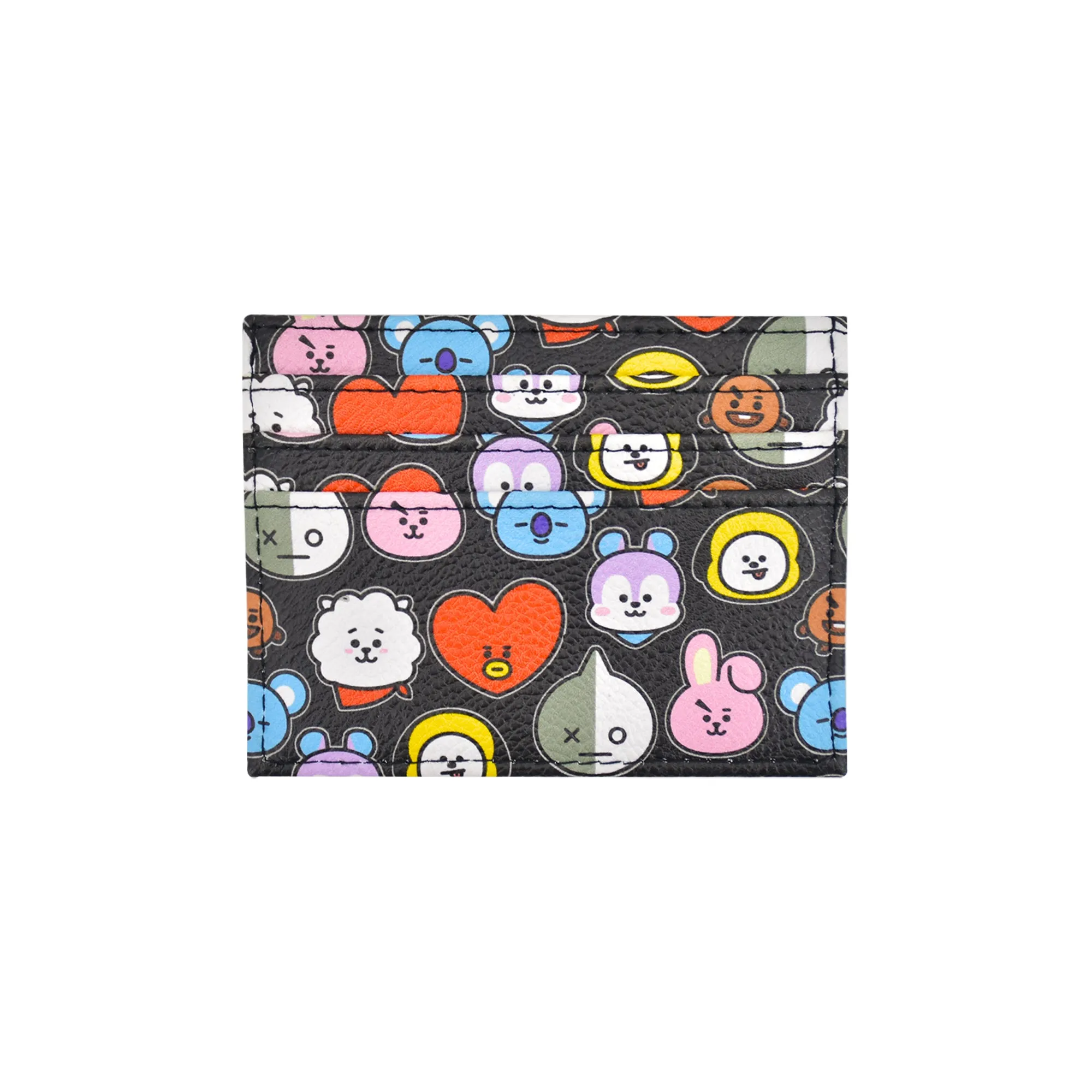 Bt21 Printed card holder