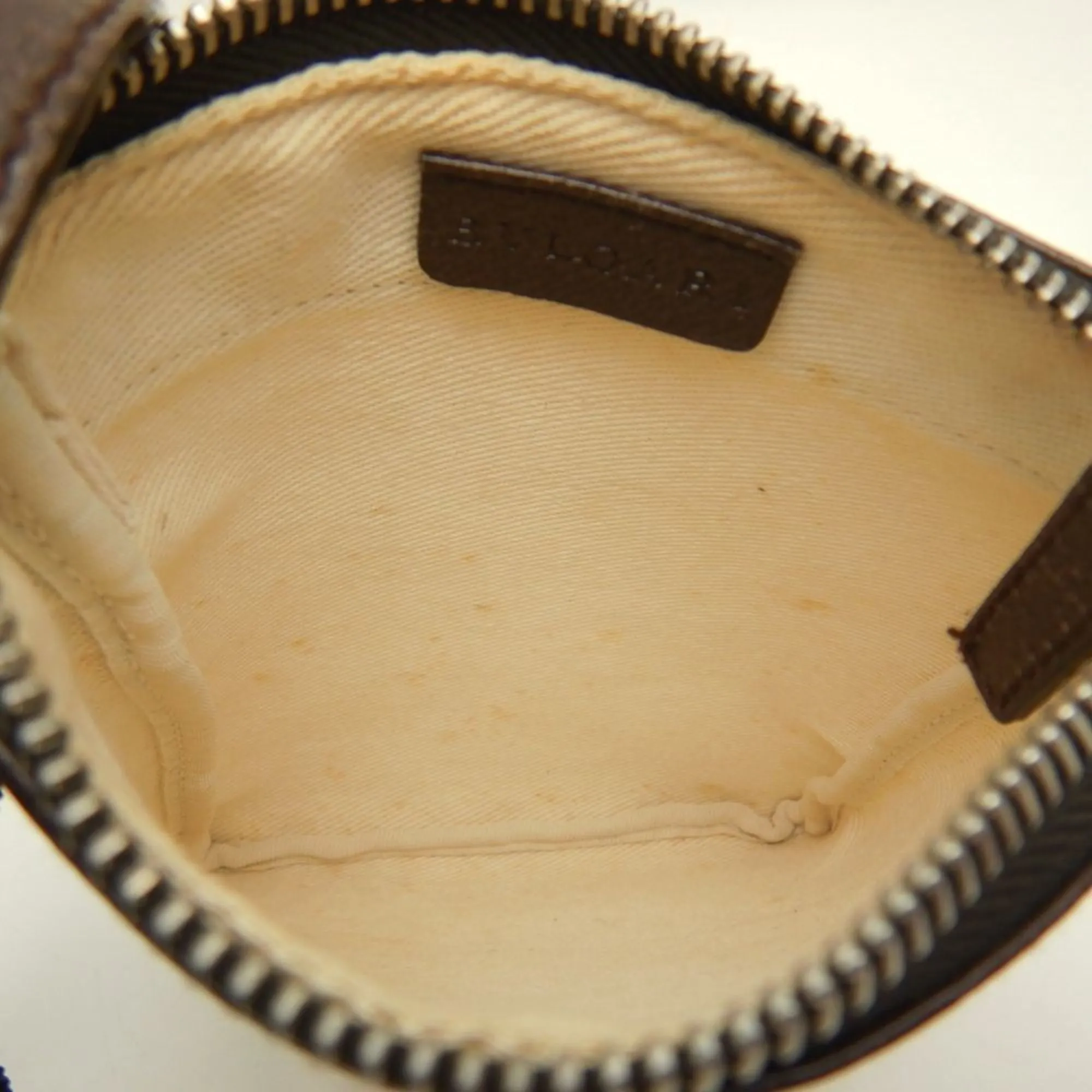 Bulgari Bvlgari Bvlgari Canvas Shoulder Bag (Pre-Owned)