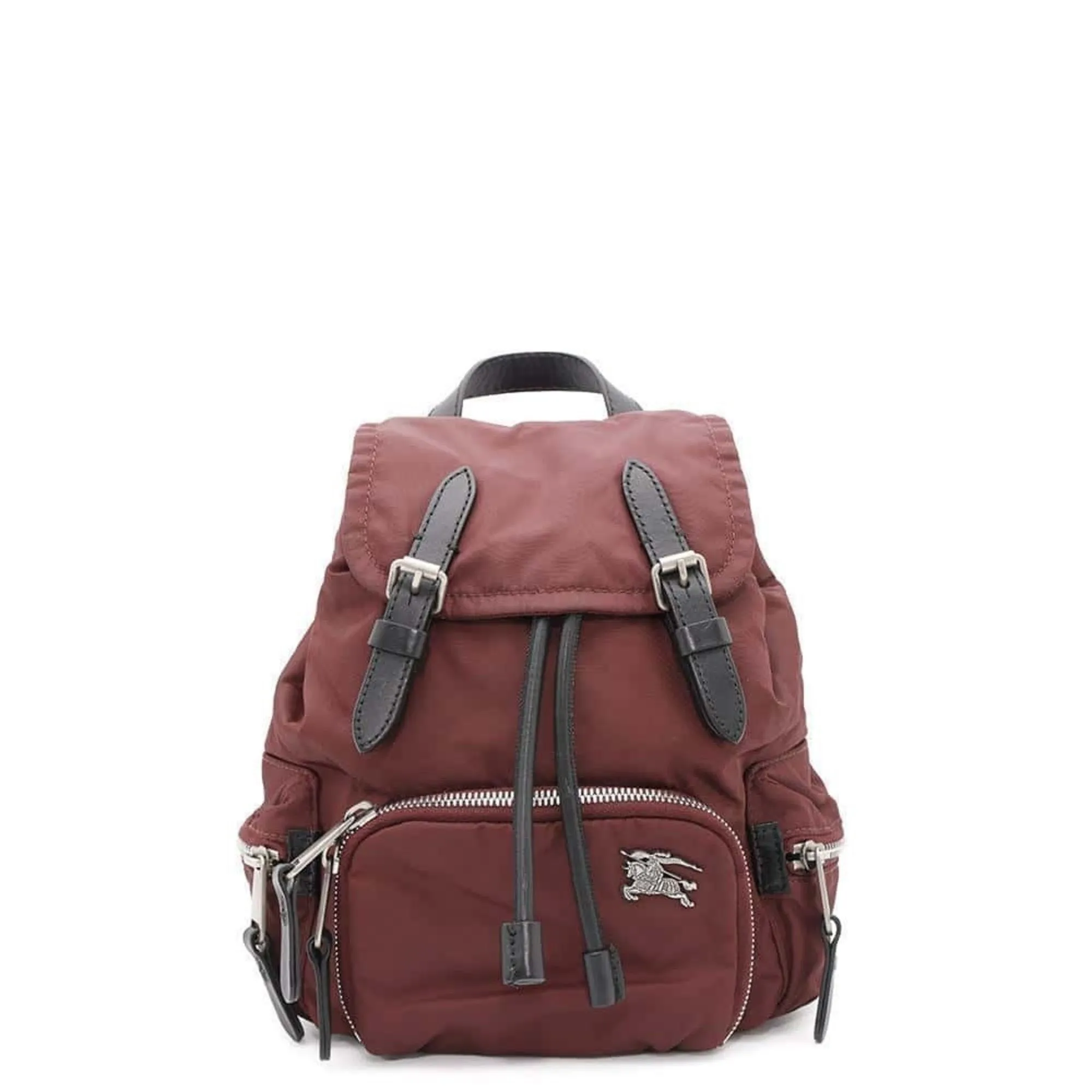 Burberry Nylon Backpack (Pre-Owned)
