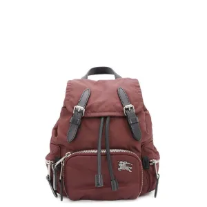 Burberry Nylon Backpack (Pre-Owned)