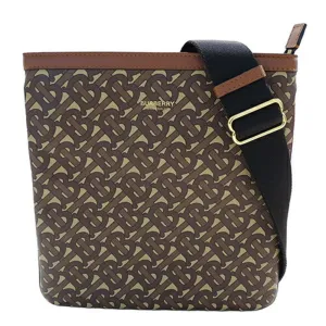 Burberry  Pvc Shoulder Bag (Pre-Owned)