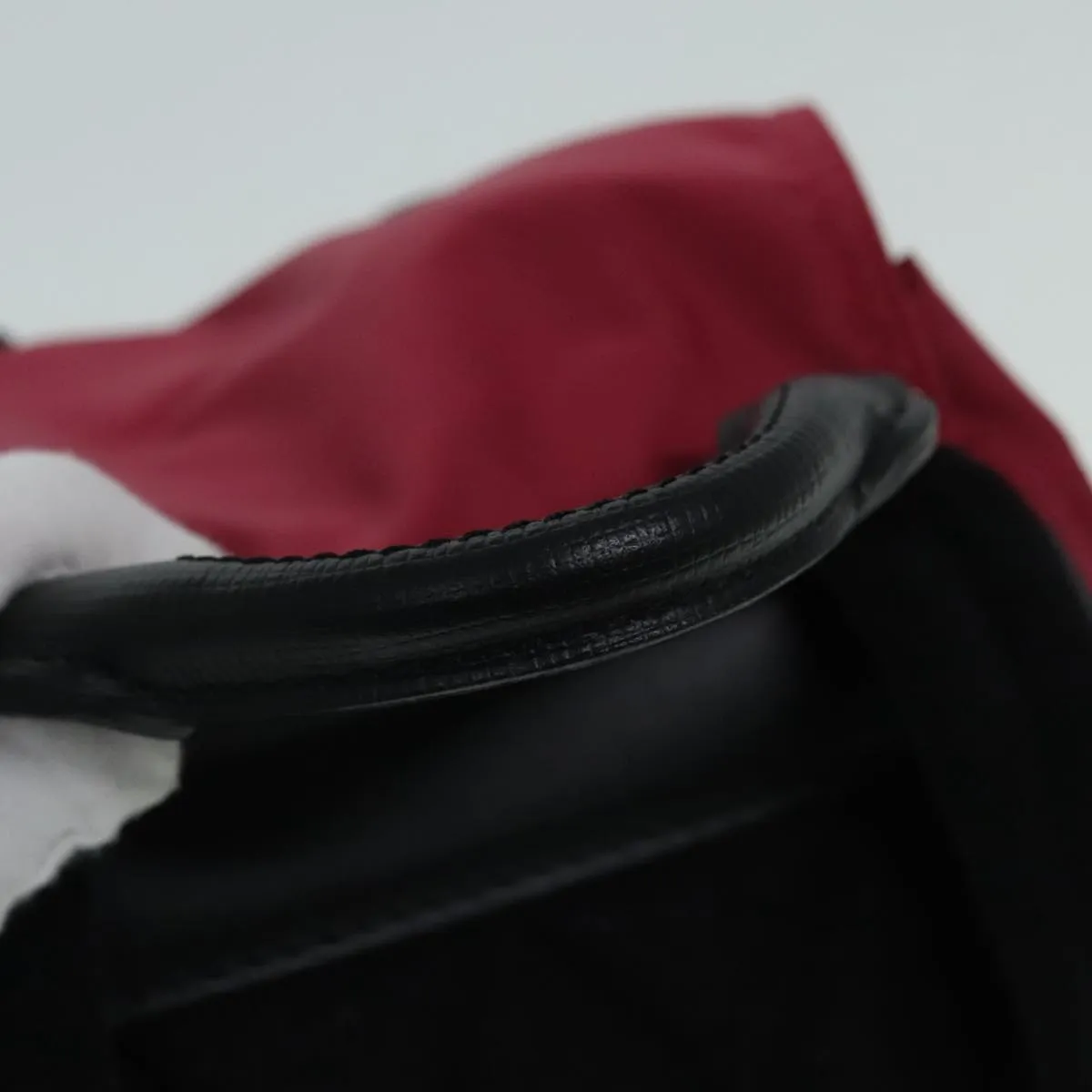 Burberry Rucksack  Synthetic Backpack Bag (Pre-Owned)
