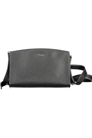 Calvin Klein Elegant  Shoulder Bag with Logo Women's Detailing