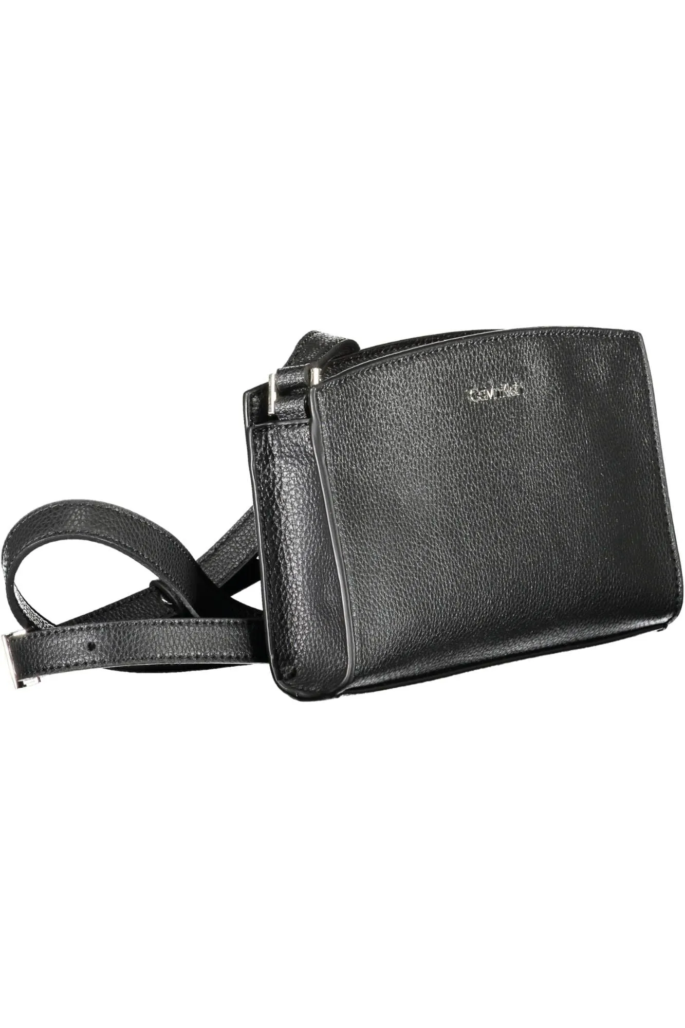 Calvin Klein Elegant  Shoulder Bag with Logo Women's Detailing