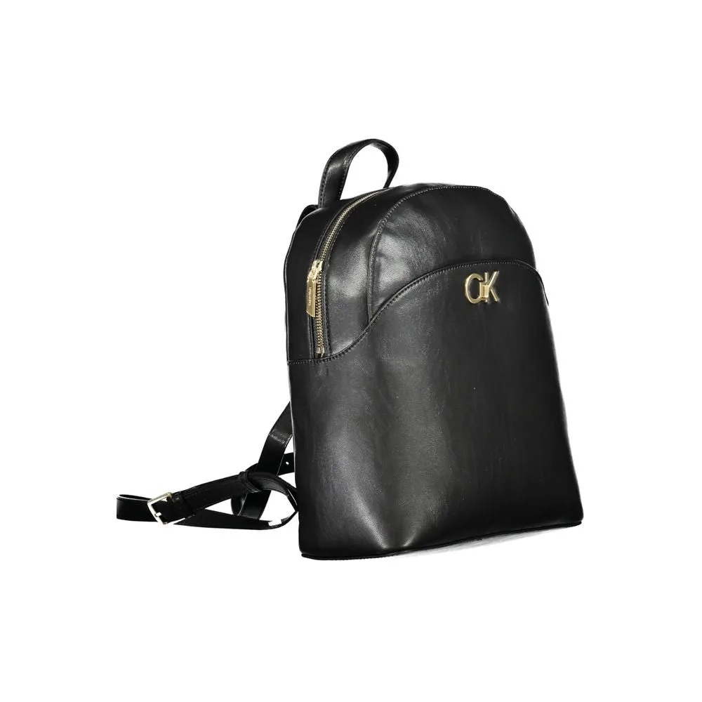 Calvin Klein  Polyester Women's Backpack