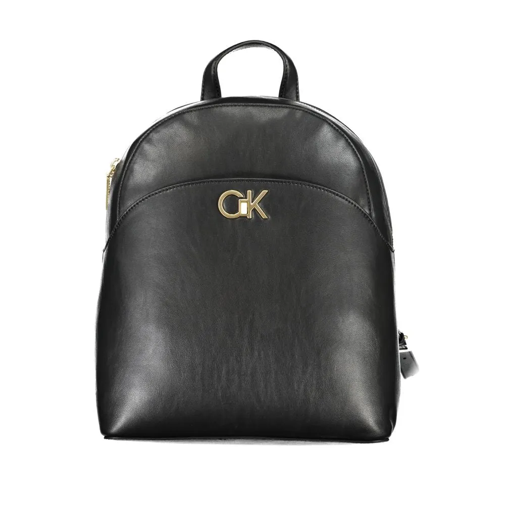 Calvin Klein  Polyester Women's Backpack