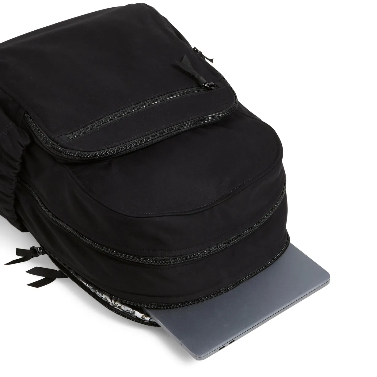 Campus Backpack - Black