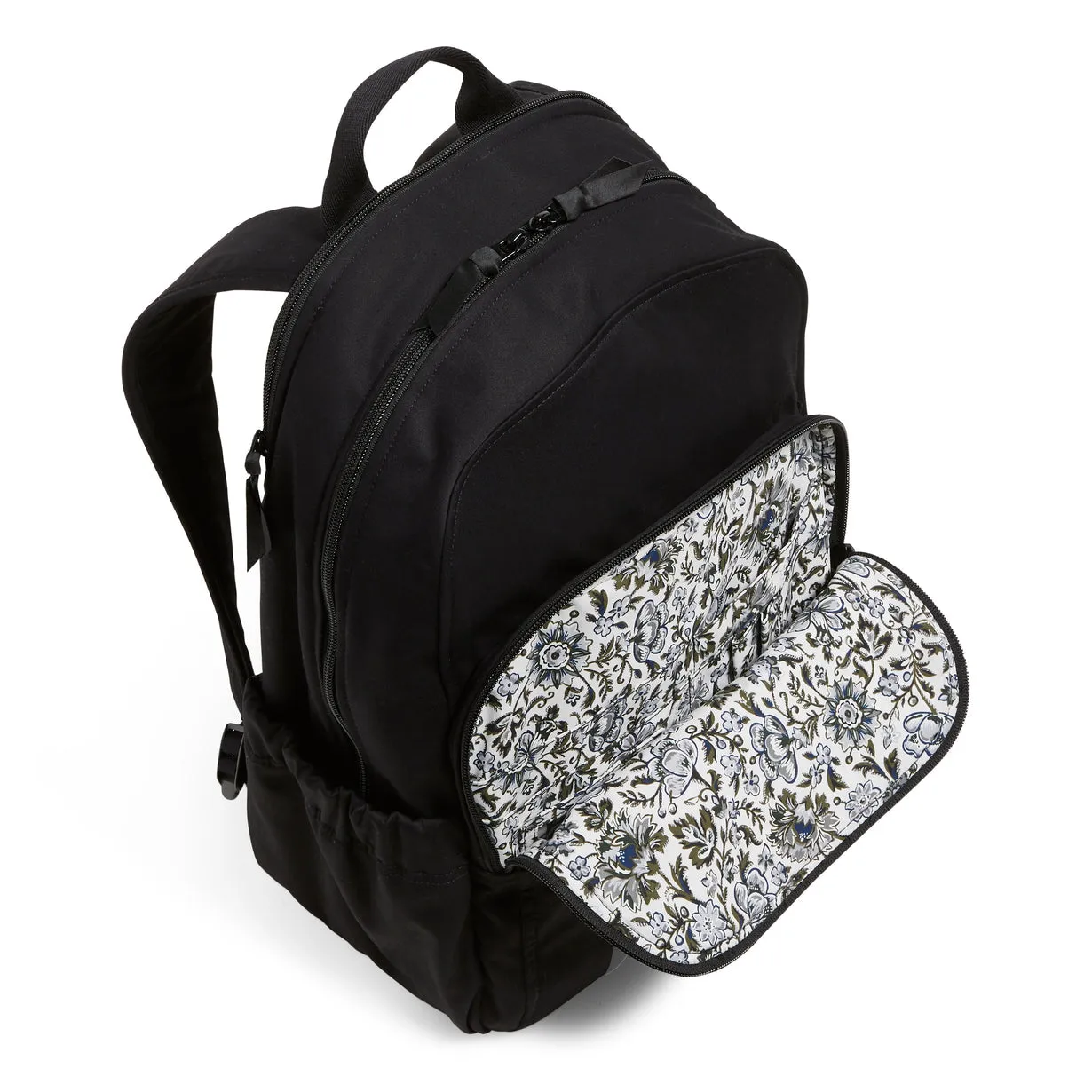Campus Backpack - Black