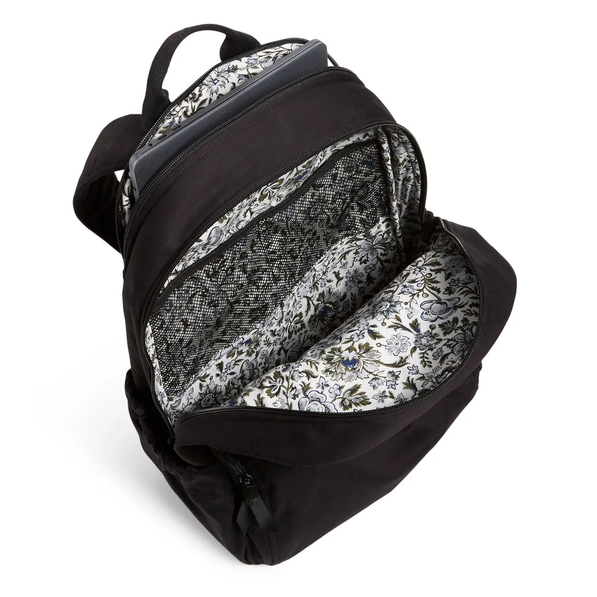 Campus Backpack - Black