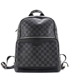 Campus Backpack Damier Infini Leather