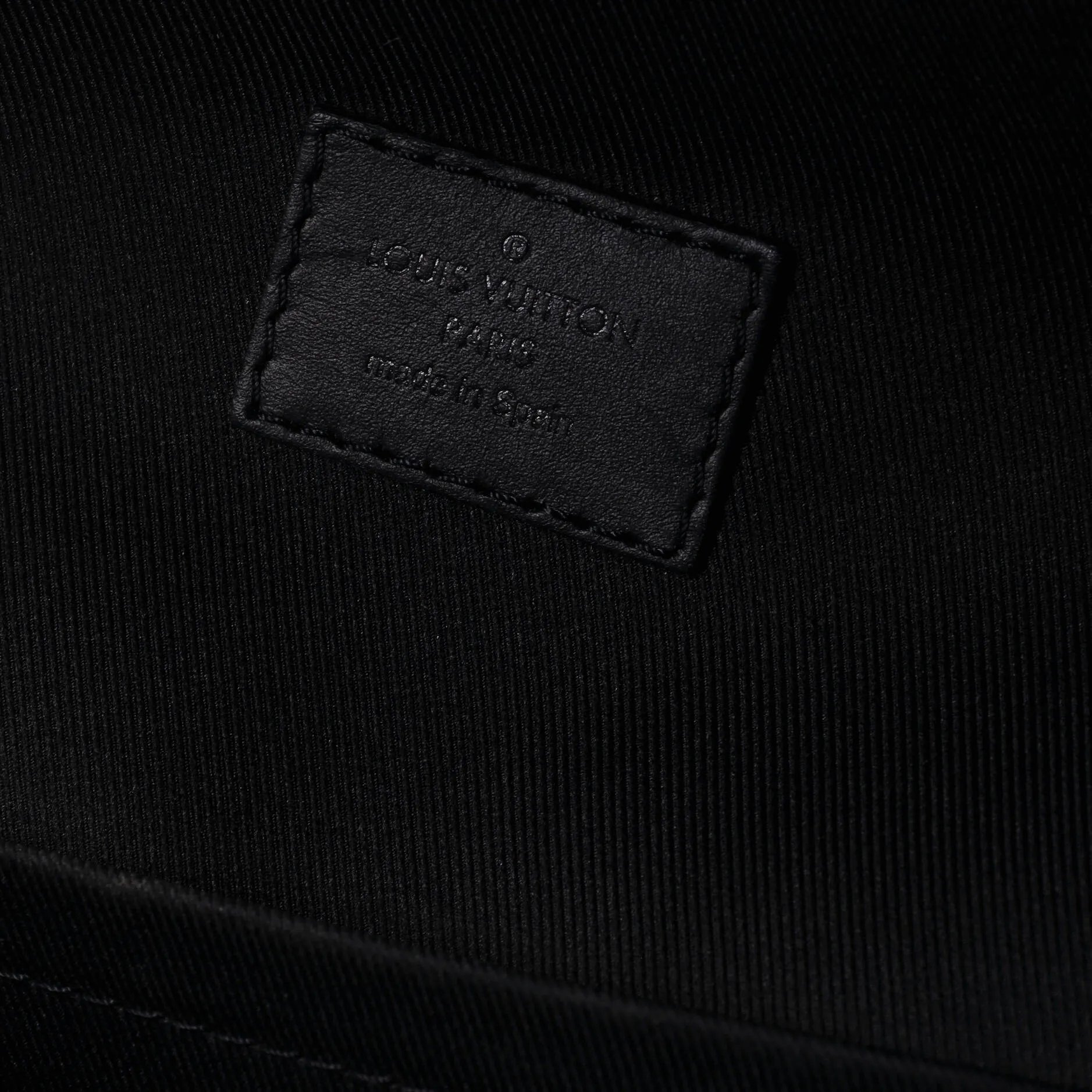 Campus Backpack Damier Infini Leather