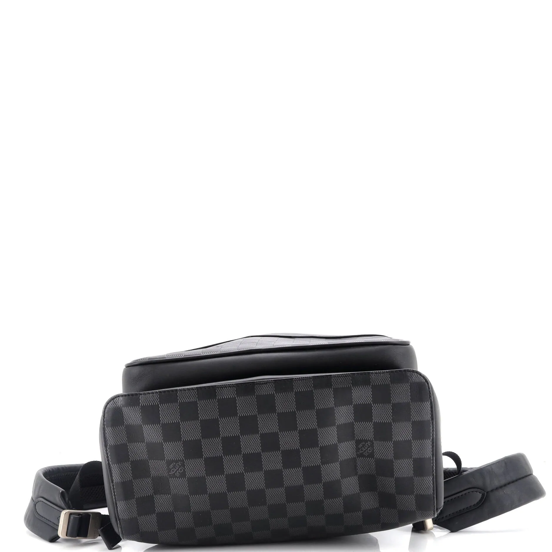 Campus Backpack Damier Infini Leather