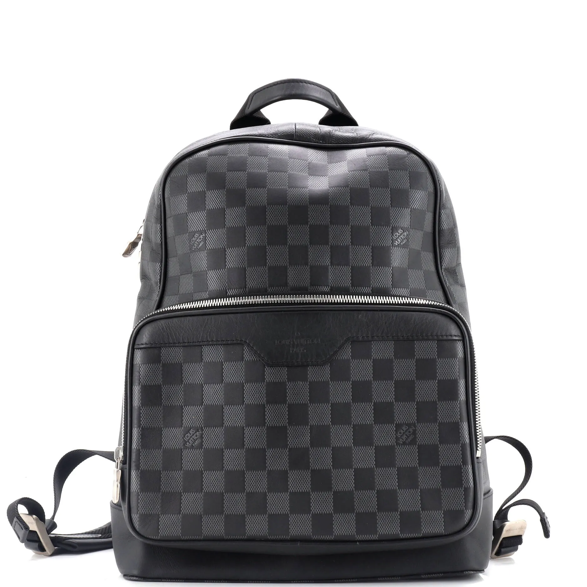 Campus Backpack Damier Infini Leather