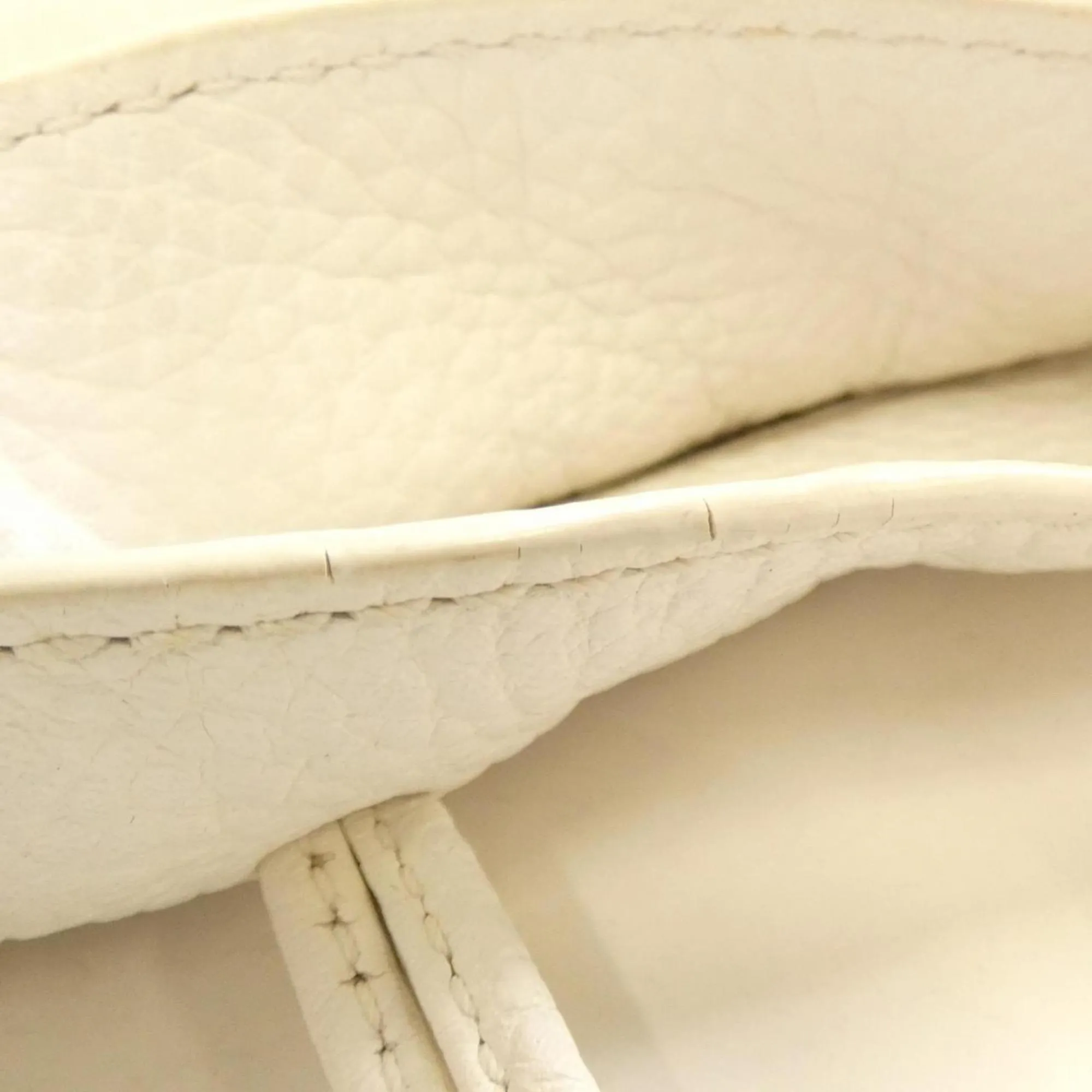 Celine Leather Shoulder Bag (Pre-Owned)