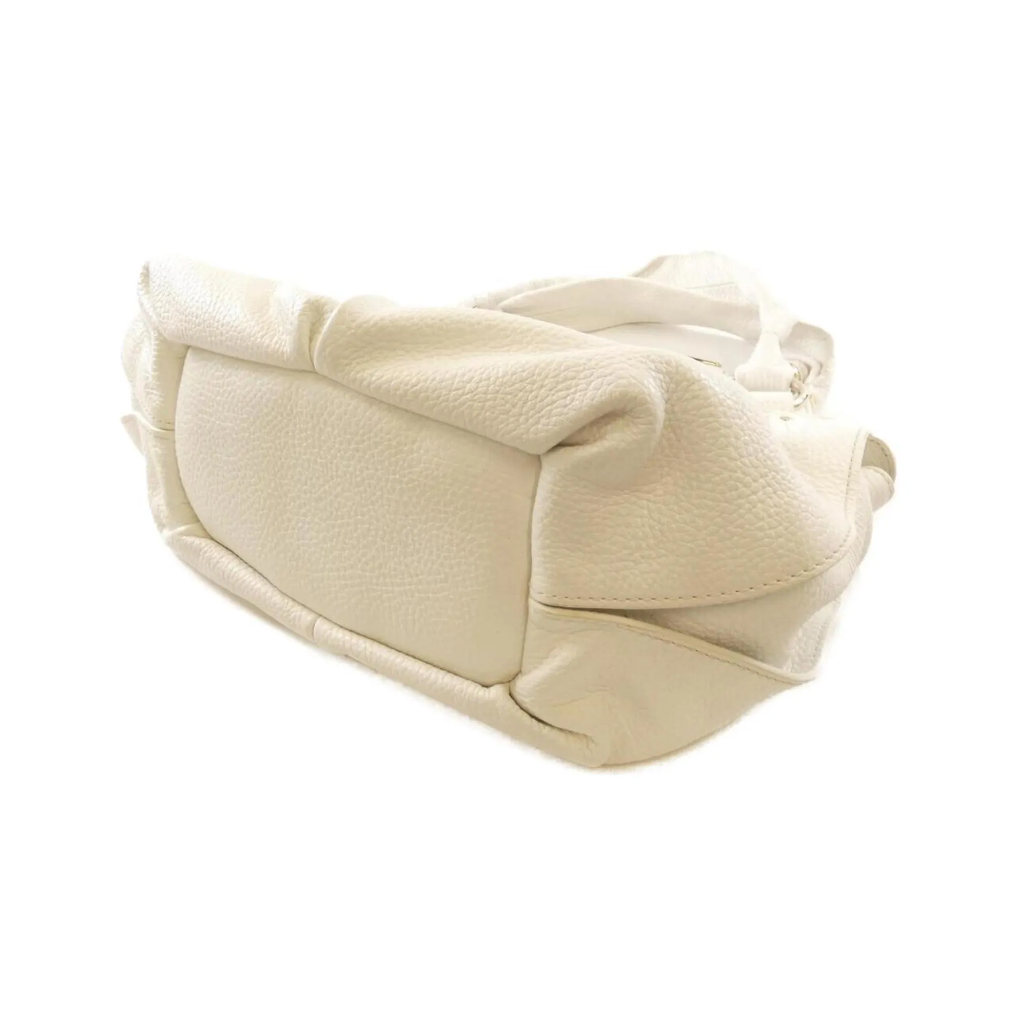Celine Leather Shoulder Bag (Pre-Owned)