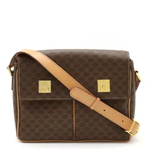 Celine   Pvc Leather Shoulder Bag (Pre-Owned)