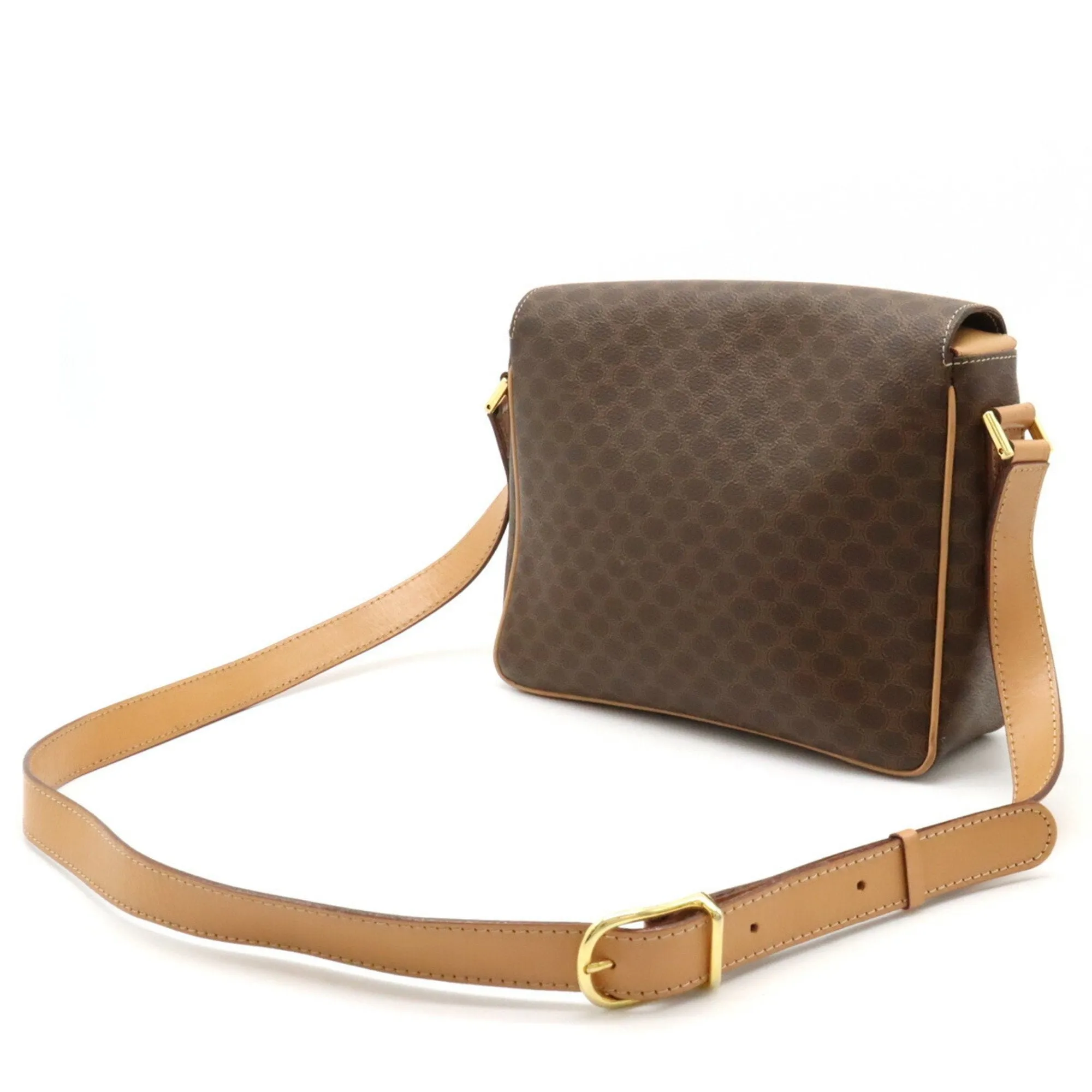 Celine   Pvc Leather Shoulder Bag (Pre-Owned)