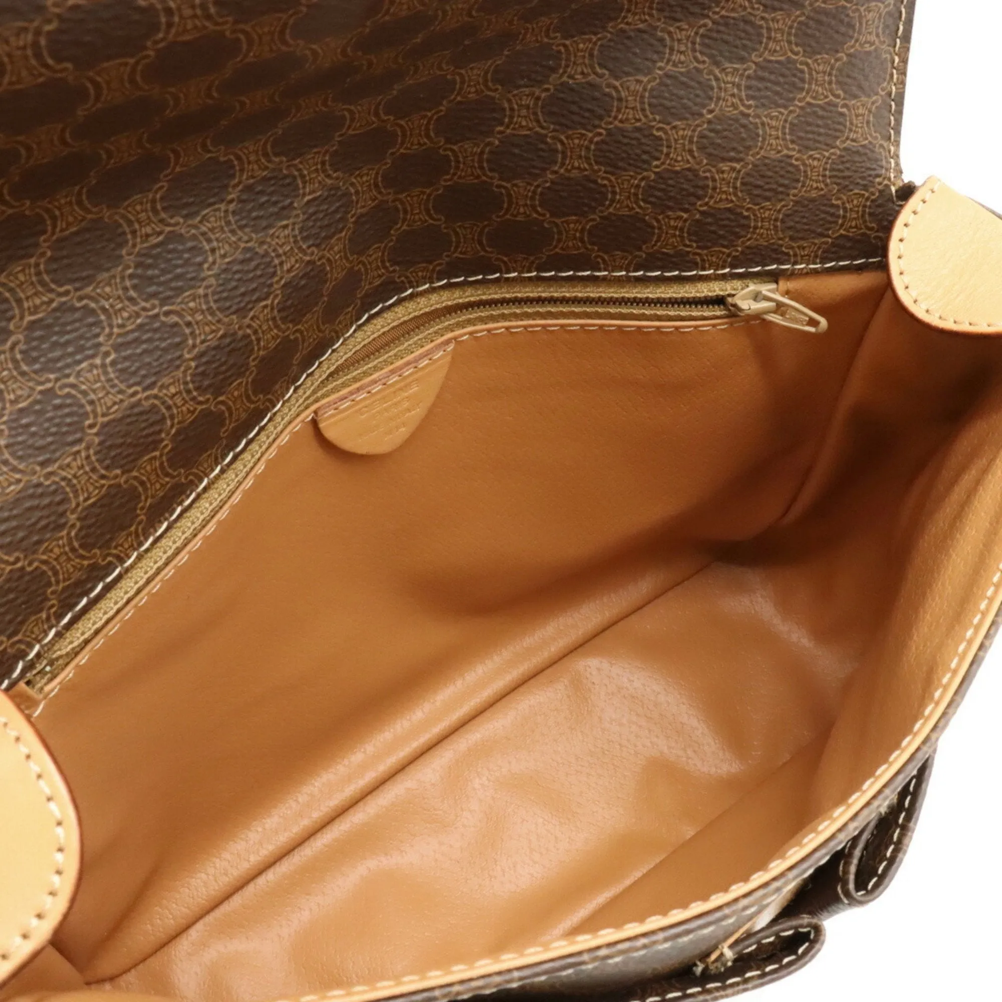 Celine   Pvc Leather Shoulder Bag (Pre-Owned)