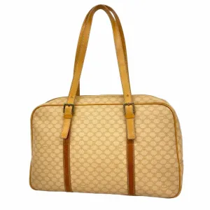 Celine Pvc Shoulder Bag (Pre-Owned)