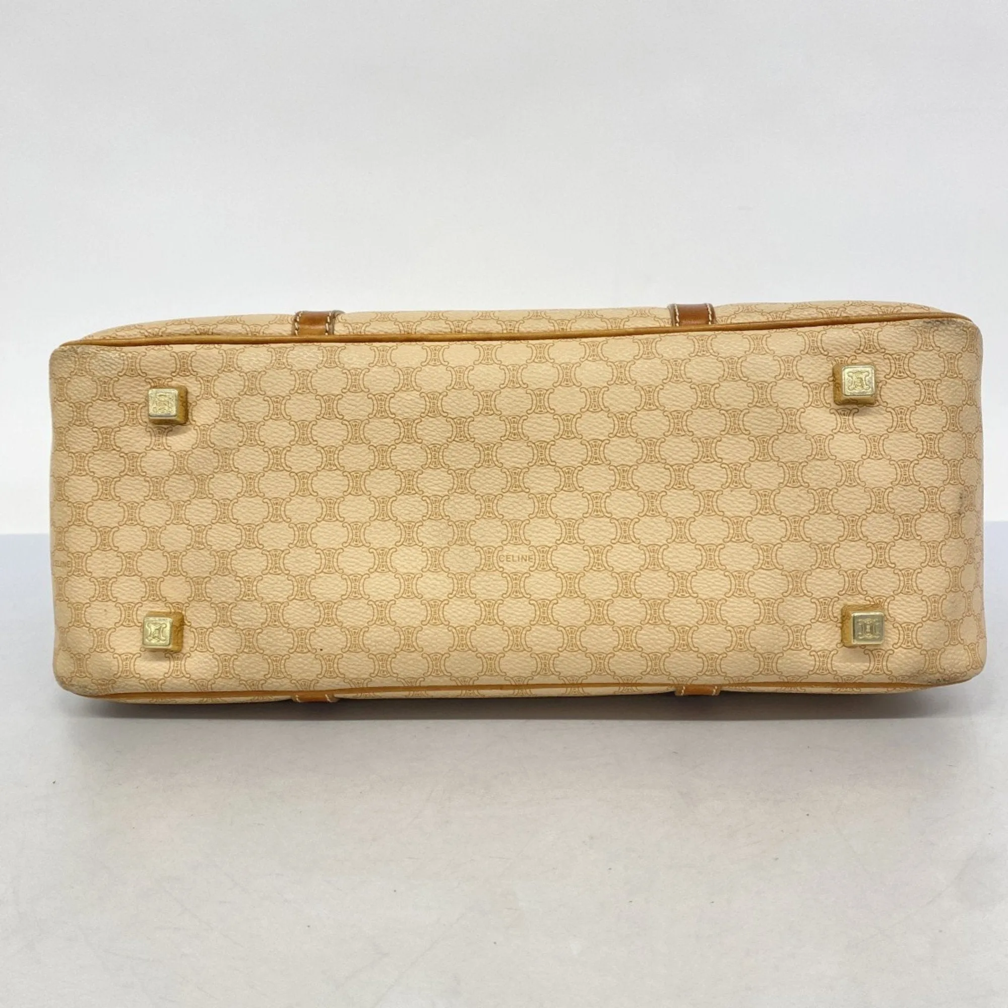 Celine Pvc Shoulder Bag (Pre-Owned)