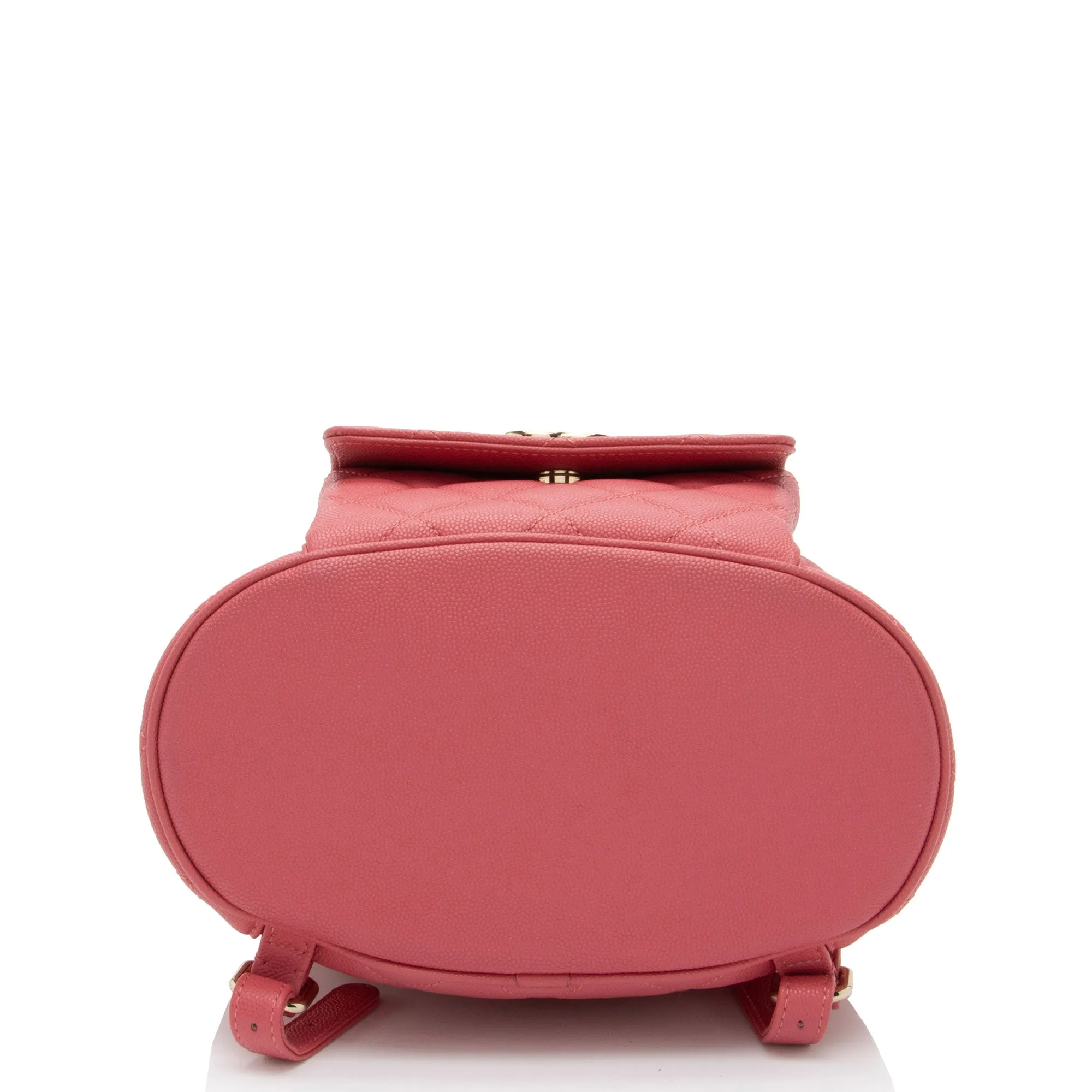 Chanel Caviar Leather Duma Small Backpack