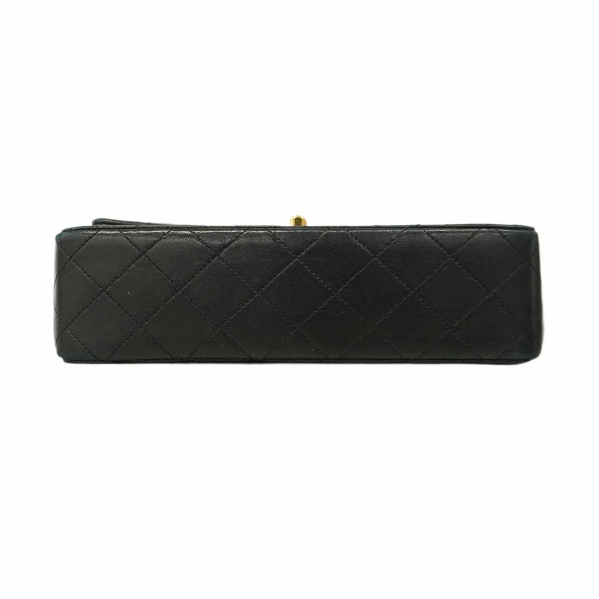 Chanel Leather Shoulder Bag (Pre-Owned)