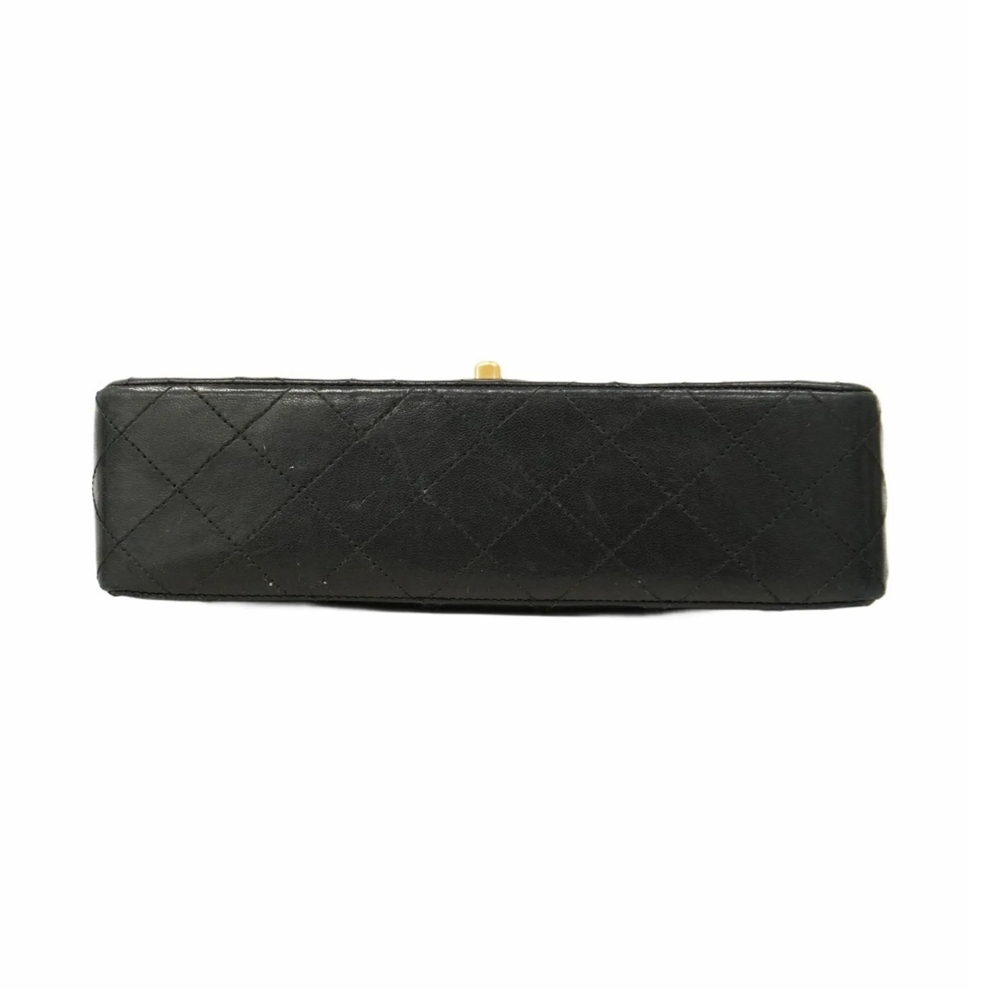 Chanel Leather Shoulder Bag (Pre-Owned)