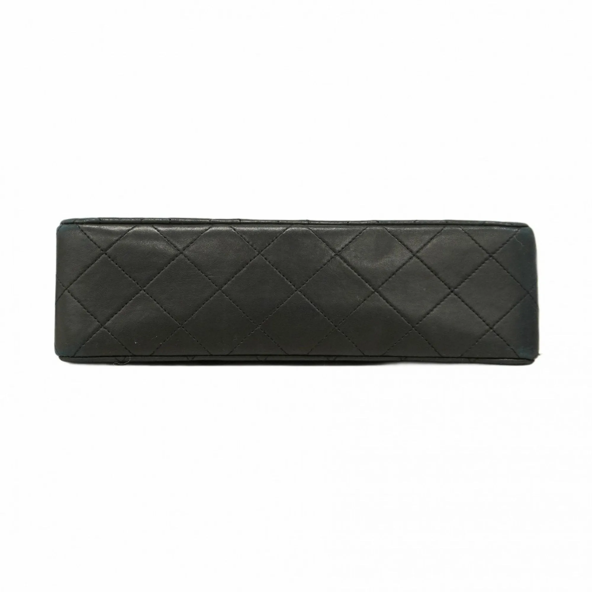 Chanel Leather Shoulder Bag (Pre-Owned)