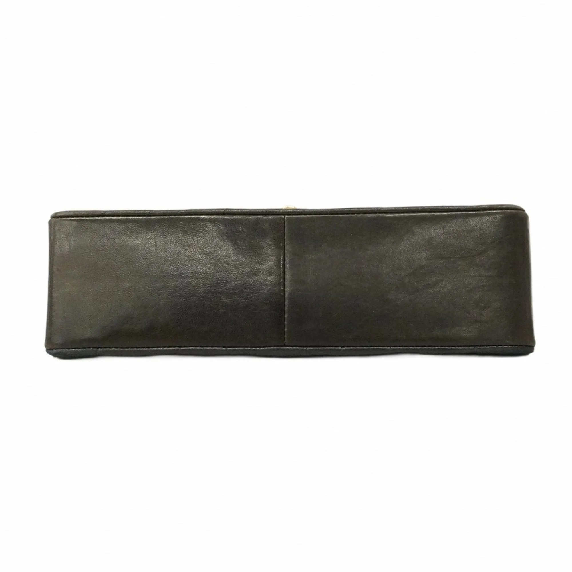 Chanel Leather Shoulder Bag (Pre-Owned)