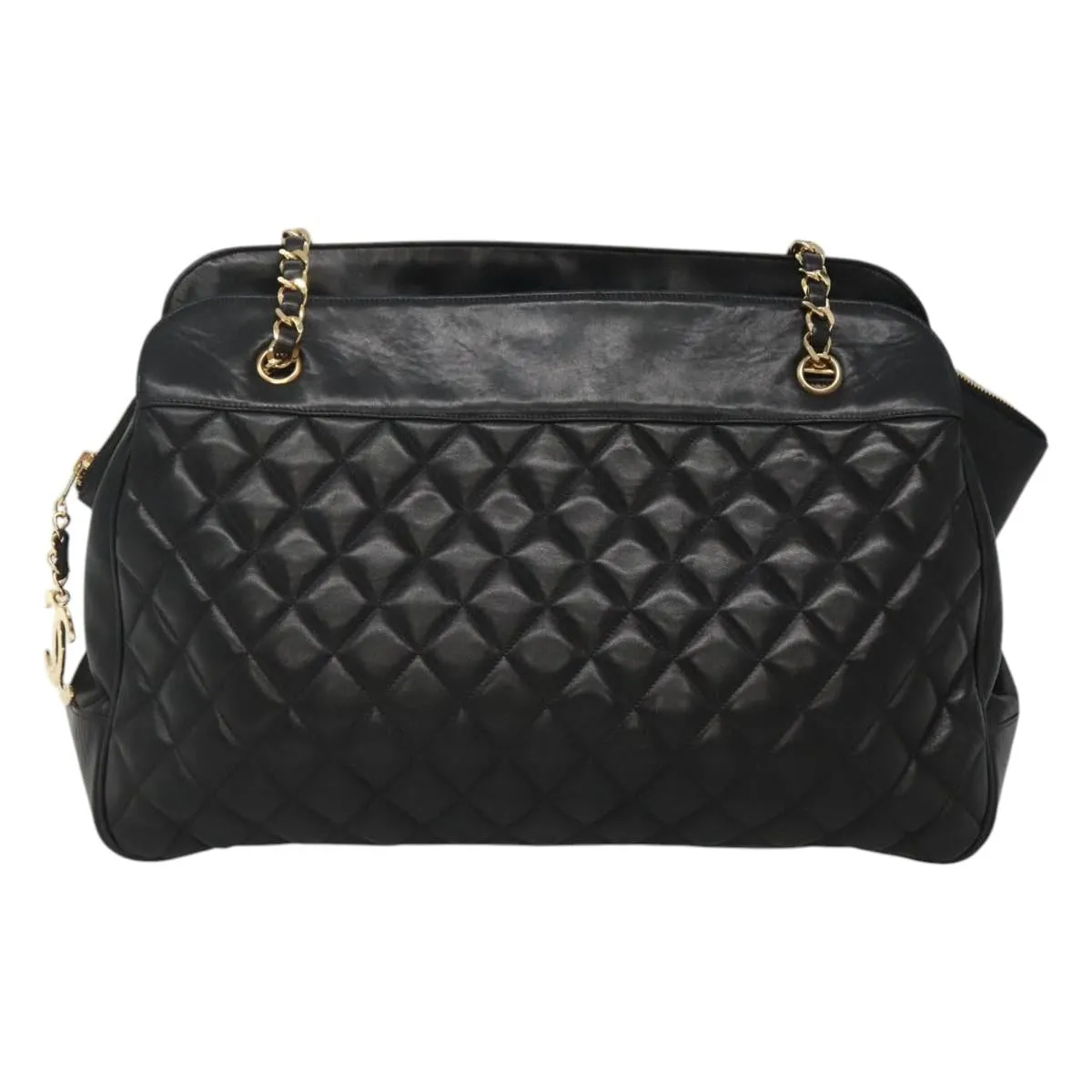 Chanel Matelass Calfskin Shoulder Bag (Pre-Owned)